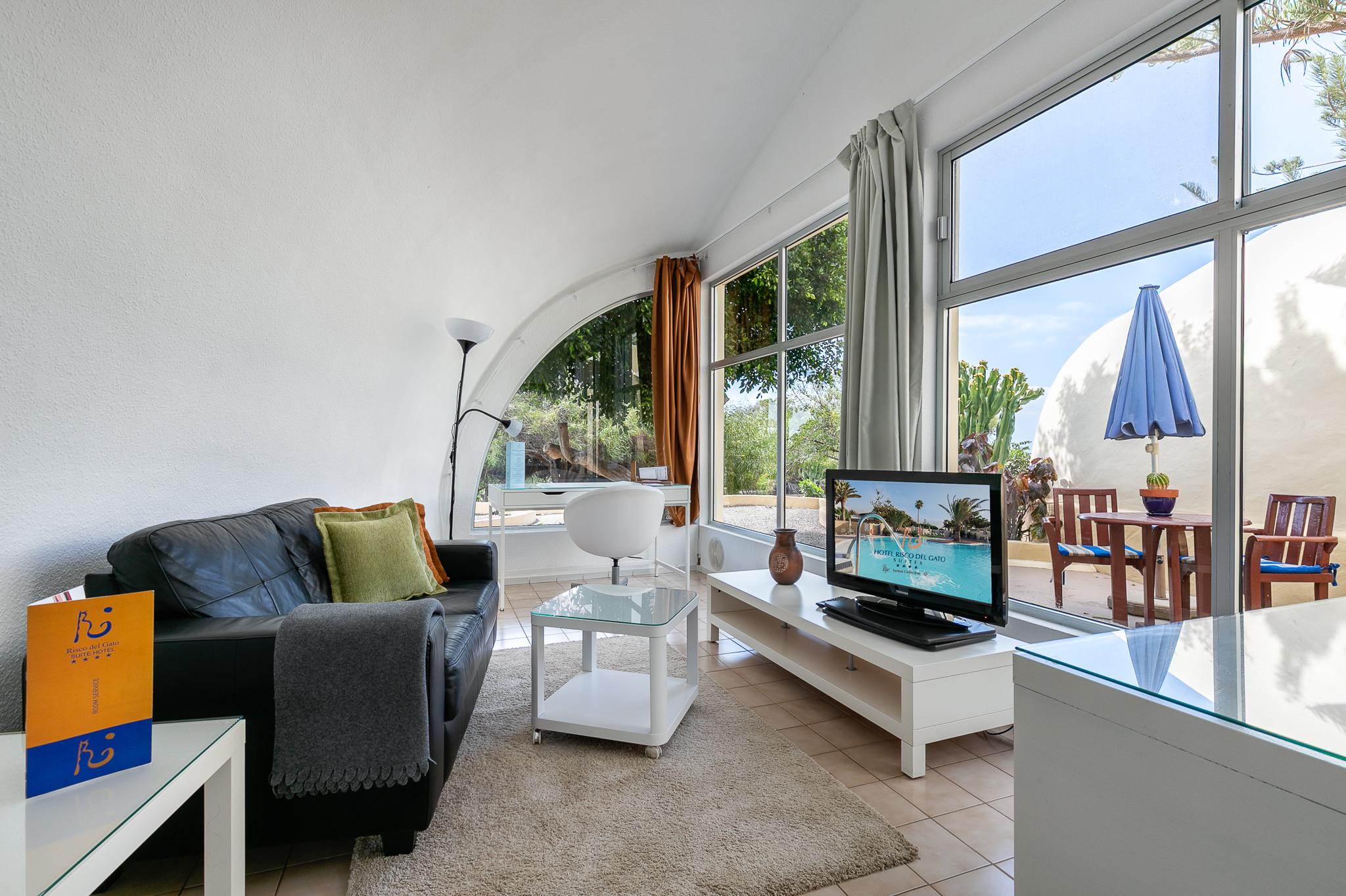 קוסטה קלמה Hotel Livvo Risco Del Gato Suites מראה חיצוני תמונה
