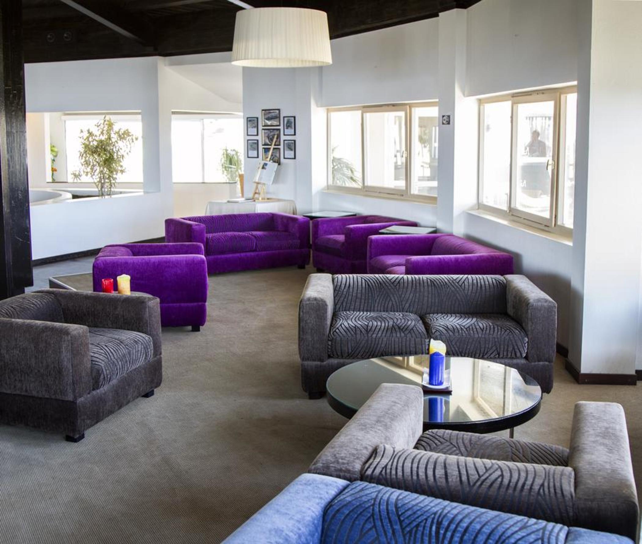 קוסטה קלמה Hotel Livvo Risco Del Gato Suites מראה חיצוני תמונה