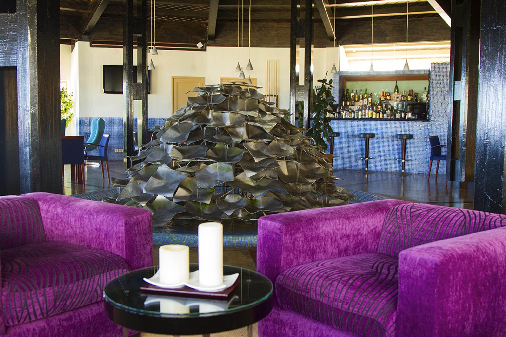 קוסטה קלמה Hotel Livvo Risco Del Gato Suites מראה חיצוני תמונה