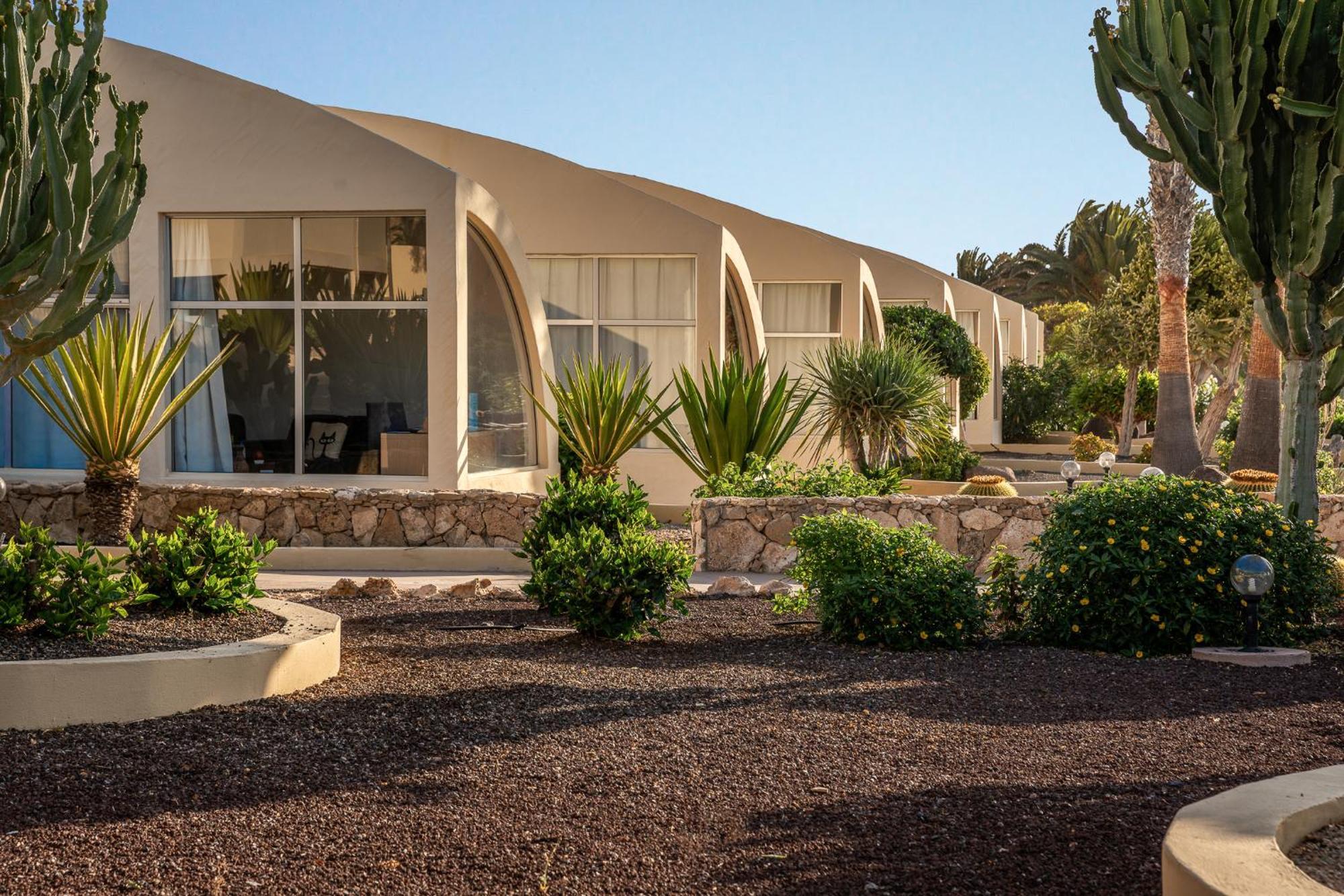 קוסטה קלמה Hotel Livvo Risco Del Gato Suites מראה חיצוני תמונה