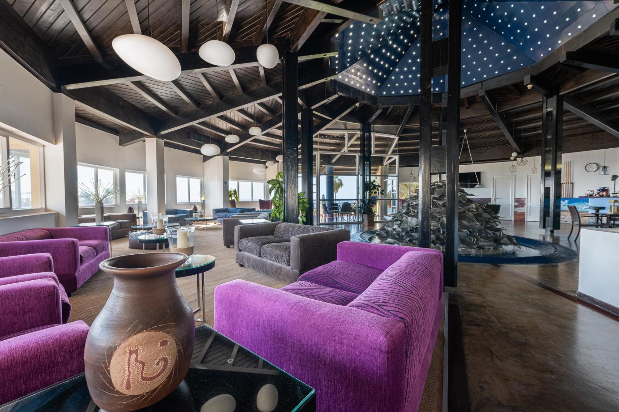 קוסטה קלמה Hotel Livvo Risco Del Gato Suites מראה חיצוני תמונה