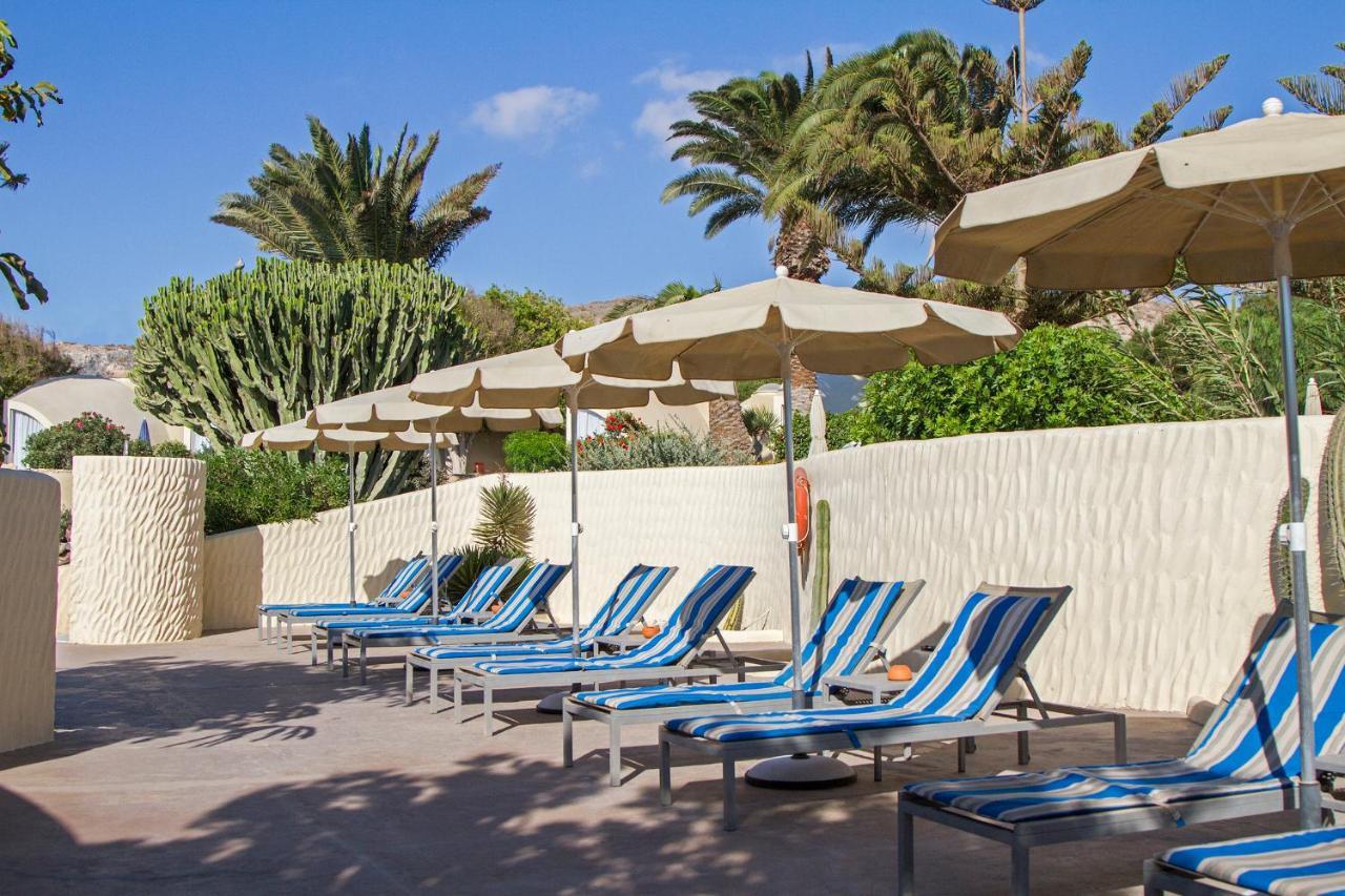 קוסטה קלמה Hotel Livvo Risco Del Gato Suites מראה חיצוני תמונה