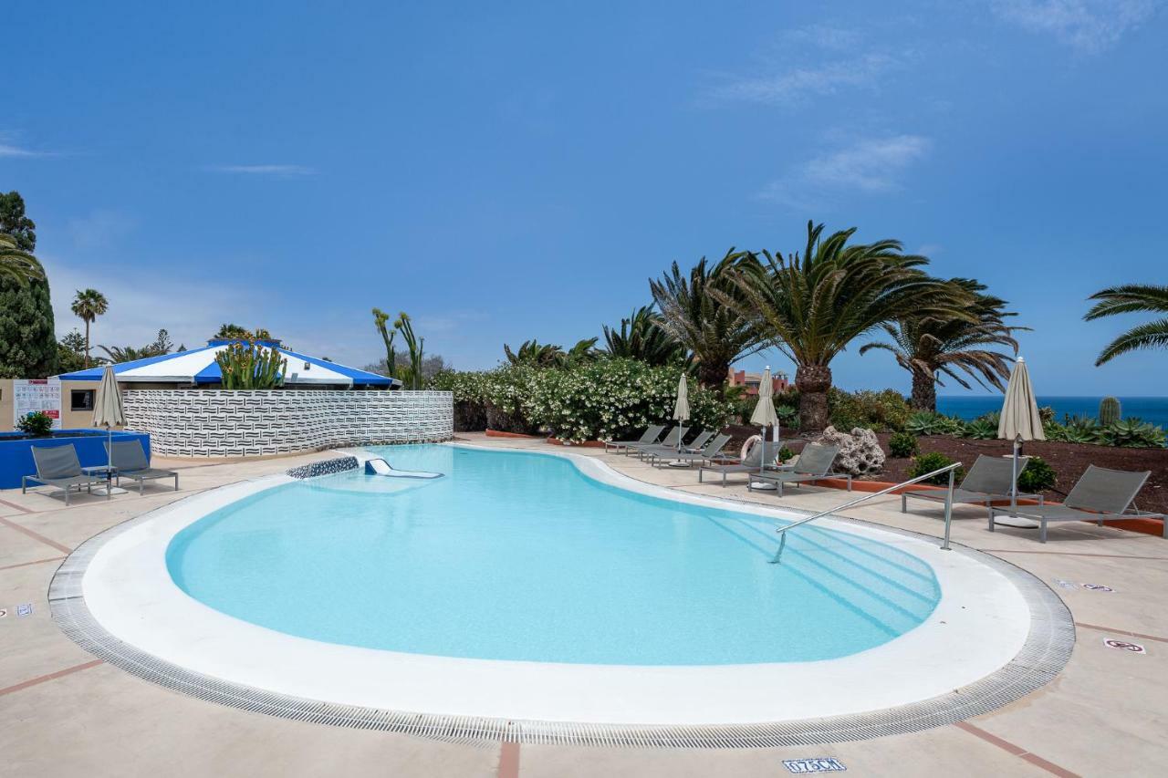 קוסטה קלמה Hotel Livvo Risco Del Gato Suites מראה חיצוני תמונה