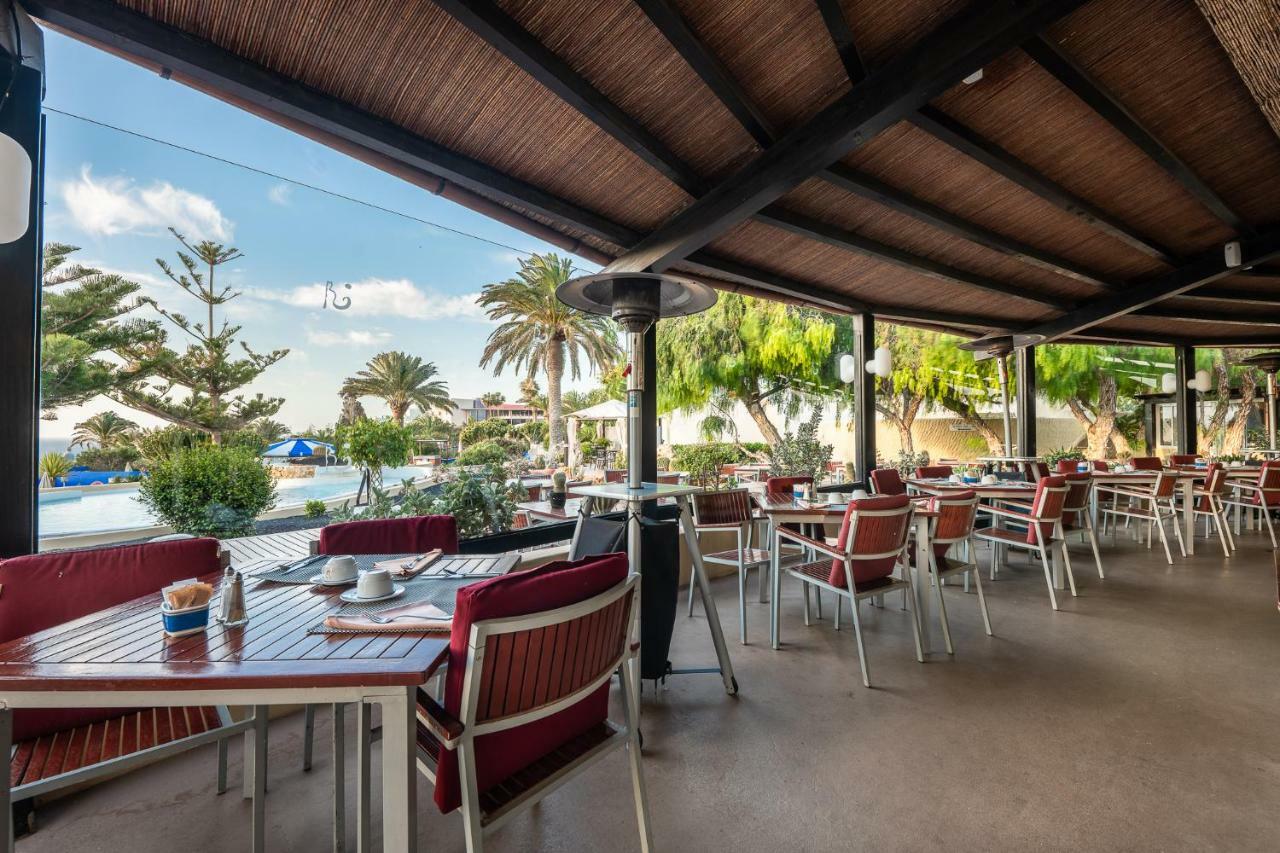 קוסטה קלמה Hotel Livvo Risco Del Gato Suites מראה חיצוני תמונה