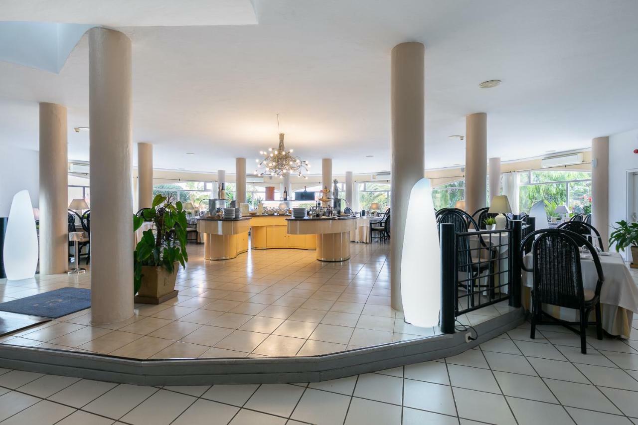קוסטה קלמה Hotel Livvo Risco Del Gato Suites מראה חיצוני תמונה