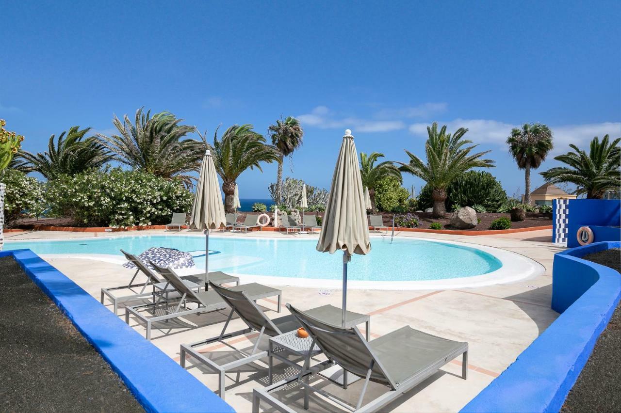 קוסטה קלמה Hotel Livvo Risco Del Gato Suites מראה חיצוני תמונה
